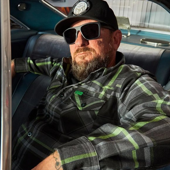 DIXXON | Shirts | Dixxon Sublime Jah Flannel Bnib New Xlt DIXXON | Shirts | Dixxon Sublime Jah Flannel Bnib New Xlt